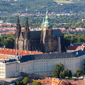 Prague 22 by Raymond Tallis